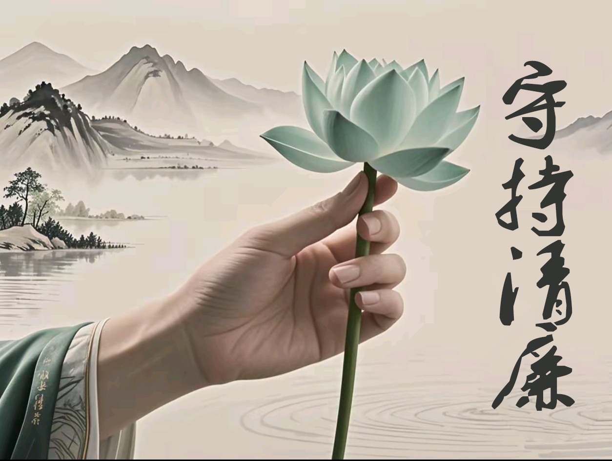 10.平面公益广告《手持青莲》 (1).jpg